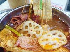 -森季旋转火锅(怀远门店)