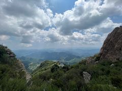 -白草畔自然风景区