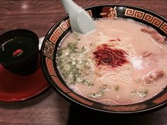 -一蘭拉面(新宿中央东口店)