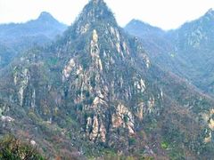-尧山风景区