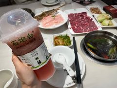 -围炉夜话·潮汕卤水火锅(榕江店)