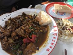 -鲁南仔·滕州炒鸡(经三路店)
