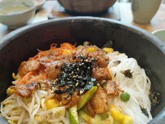 -金石陈朝鲜拌饭(东城万达店)