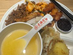 -素满香·素食自助餐(西安·民乐园店)