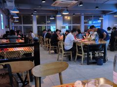 -四禧精酿铜锅涮肉·烧烤工场(大明湖店)