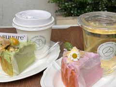 -流酥可心·牛乳蛋糕商店(禾祥西路店)