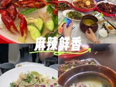 -香满锅老北京羊蝎子火锅·家常菜(新街口店)