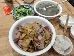 -忠记姜母鸭