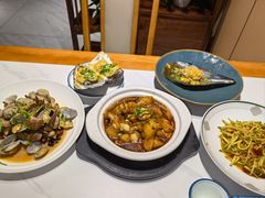 -渔港甄宴·海鲜·地标烟台菜(金沙滩店)