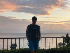 -日落吧·海景咖啡厅·餐酒吧·鸡尾酒·下午茶·乐队表演·浪漫夕阳·三亚文华东方酒店