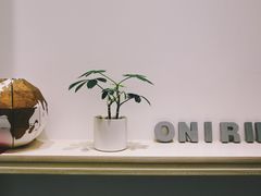 -Onirii Coffee(长乐路店)