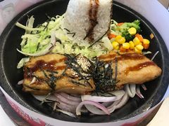 照烧鸡扒米饭-艾薯夫妇Aysh(福田星河COCOPark店)