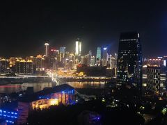 -重庆市江北嘴中央商务区中央公园