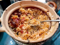 腊味煲仔饭-煲煲好(朝阳门店)