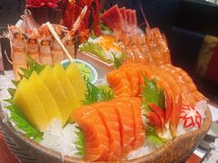 -花潮料理艺食馆(宝龙一城店)