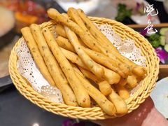 -重庆德庄火锅(体育中心店)