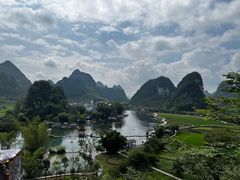 -靖西鹅泉风景区