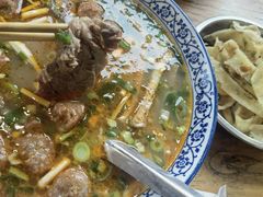 -清真马杰山牛肉汤馆