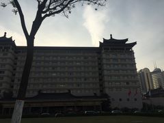 -西安大景城堡酒店·雅庭西餐厅