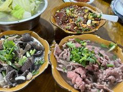 -小杨翘脚牛肉