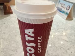 -COSTA COFFEE(上海月星环球港店)