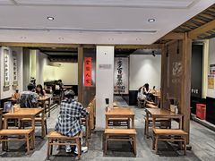 -李百蟹·江南蟹黄面·河景餐厅(夫子庙总店)