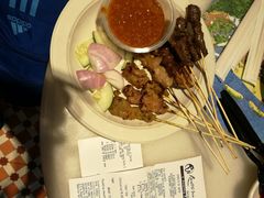 -马来西亚美食街
