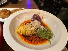 -绿茶餐厅(南昌王府井店)