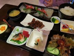 -富力希尔顿酒店·源氏日餐厅