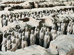 -秦始皇帝陵博物院(兵马俑)