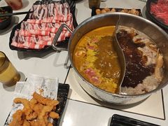 -呷哺呷哺 黄金牧场 (中发百旺店)