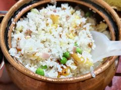 -姚记抚仙湖石锅鱼庄