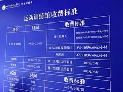 -四川省体育馆羽毛球馆