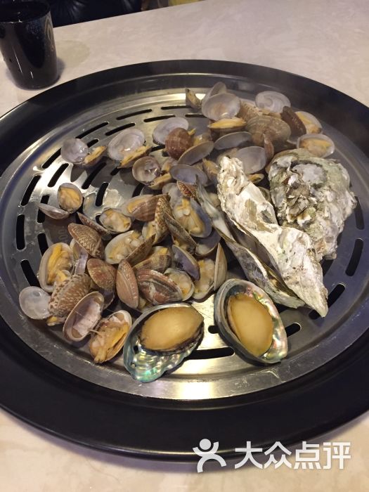 蒸唯鲜蒸汽海鲜料理(曙光西路店)-鲍鱼图片-北京美食-大众点评网