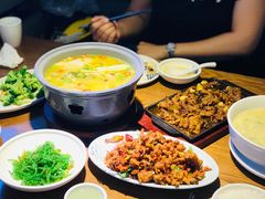 -吕氏疙瘩汤·新鲁菜(新贵和店)