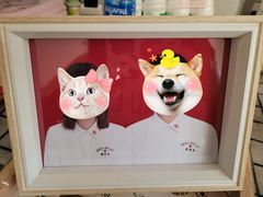 -花儿照相馆·最美证件照(红旗街万达店)