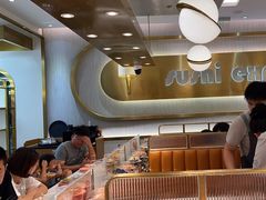 -争鲜回转寿司(通州万达店)