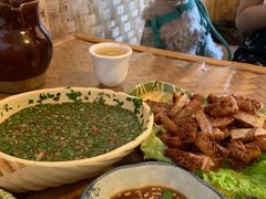 -傣家寨花园主题餐厅