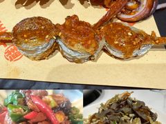 -大锅强·蒸海鲜青岛菜(金沙滩店)