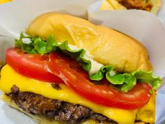 招牌牛肉堡双层-Shake Shack(西单大悦城店)