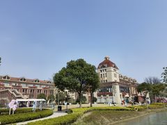 -歌斐颂巧克力小镇