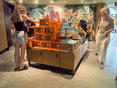 -星巴克(夏日百货店)