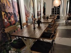 大堂-灵意咖啡·西班牙美食(汕头金平万达广场店)