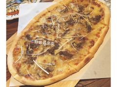 -I HOLIC艾豪丽披萨(KKone店)
