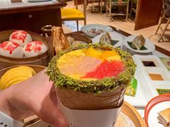 -禄运茶居·手工点心(猎德店)