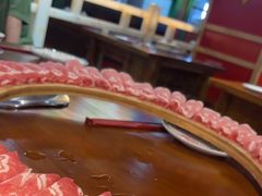 -津门老羊家·铜锅涮羊肉·烧烤(科技园店)