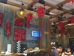 大堂-慧娟面馆·餐厅(望江路店)