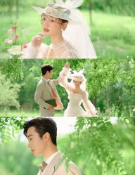 -现代经典婚纱摄影