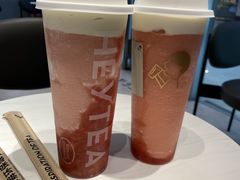 -喜茶(武汉范湖万达广场店)