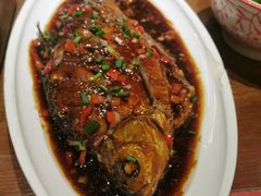 -肖记公安牛肉鱼杂馆·省级非物质文化遗产(万松园直营店)
